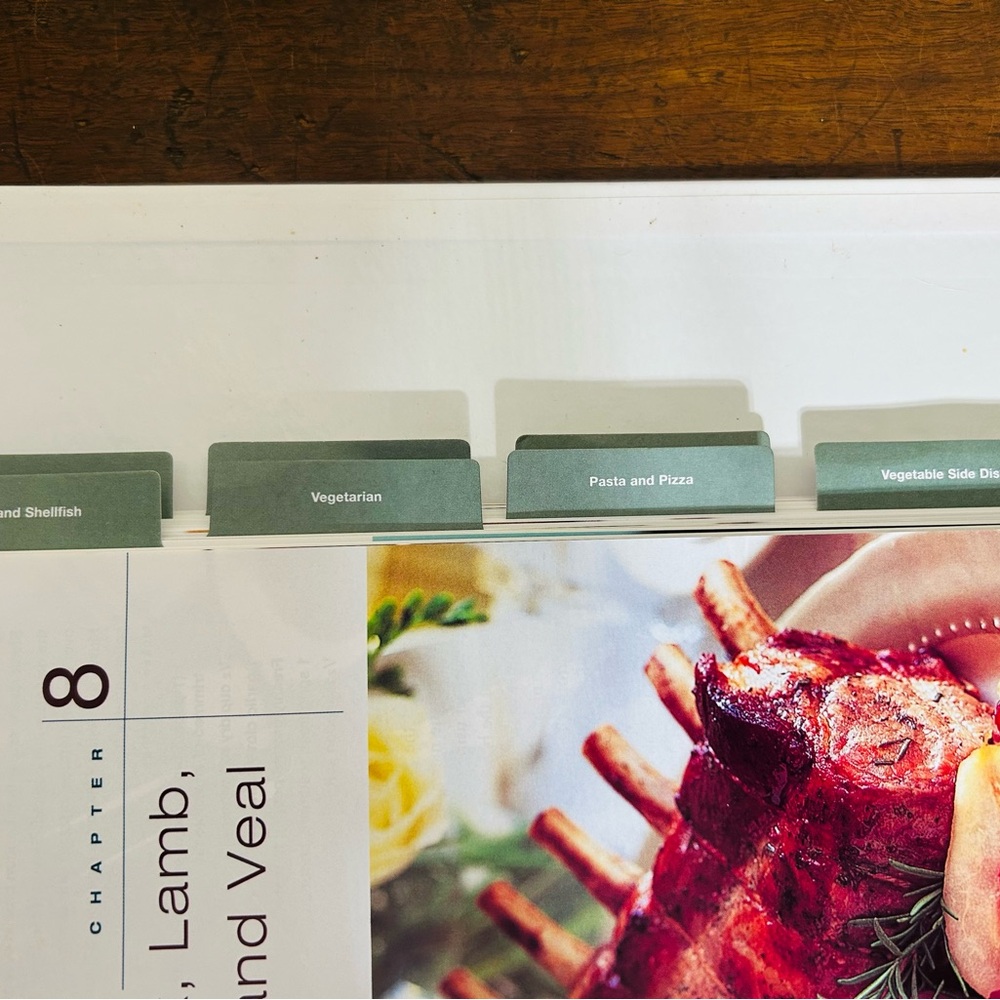 Weight Watchers New Complete Cookbook with Vibrant Cover - Picture 8 of 11
